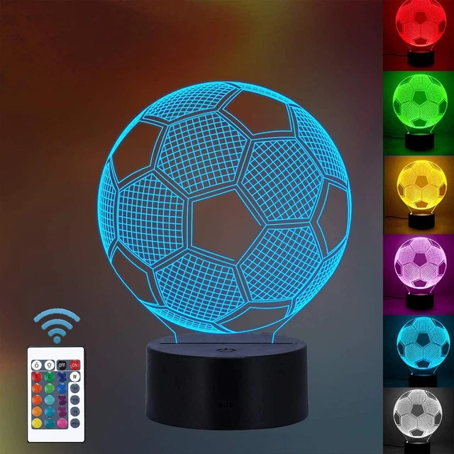 FE-DT + Girl, Lampada illusione 3D con LED - 7 colori FE-DT + Girl, Lampada illusione 3D con LED - 7 colori