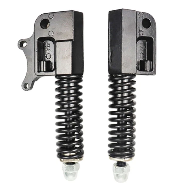 Amortisseur Arrière Pour Trottinette Électrique - Alliage Aluminium - 120mm Pour 250kg - Amélioration Confort Et Stabilité