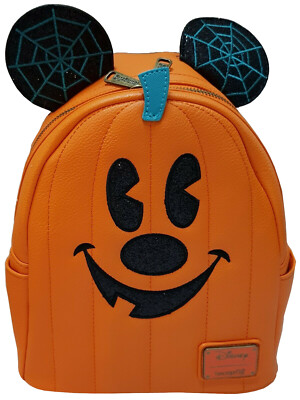 Loungefly mickey pumpkin Clearance