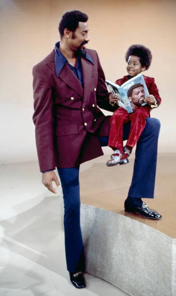 WILT CHAMBERLAIN RODNEY Allen Rippy in The Shape Of Things 1973 TV Old ...