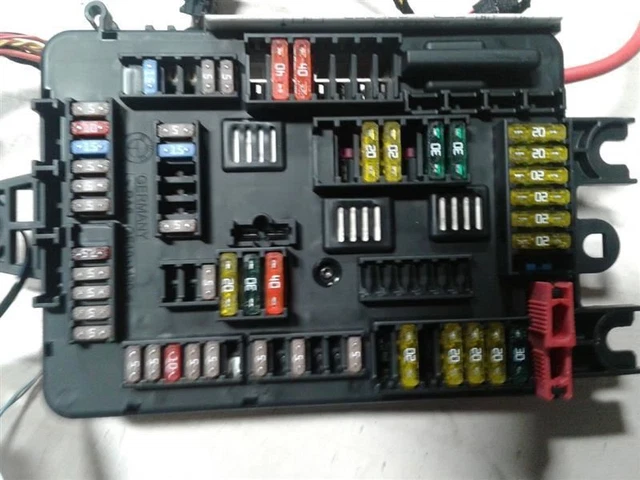 Fuse Box Engine Fits 12-18 BMW 320i 350724