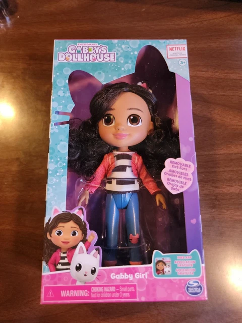 Cerchietto Con Orecchie Gabby's Dollhouse Rubies - Accessorio Ufficiale Per Costumi E Feste - Foto 2