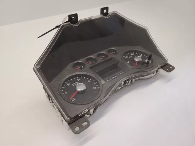 Used Speedometer Gauge fits: 2008  Ford f250sd pickup cluster MPH diesel AT