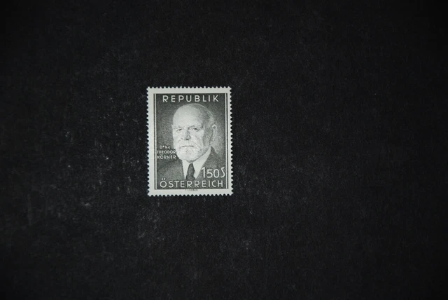 Österreich 1957 MiNr. 1031 postfrisch 
