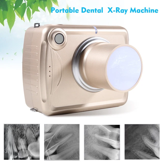 Capteur Radiographique Dentaire Portable Numérique Avec écran LCD - Taille 1 - Neuf