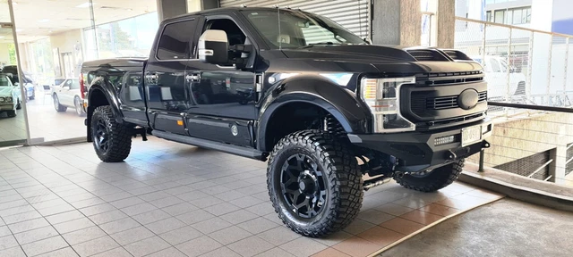 F350 Platinum Tuscanny Black Ops 6.7 Lt Td V8 Dual Cab Easy Finance 02 9479 9555