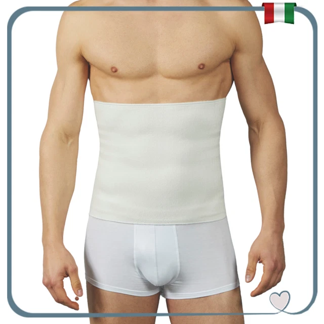 Donna Maglia Maglia Intima Con Pancera Uomo Bernina Ortopedia