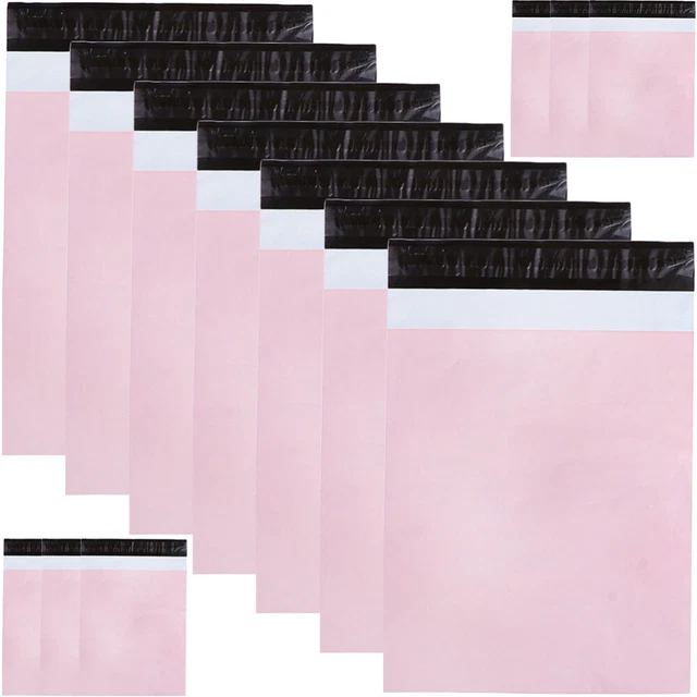 100 pz buste mailing borse mailing express mailing autosigillate anti-W