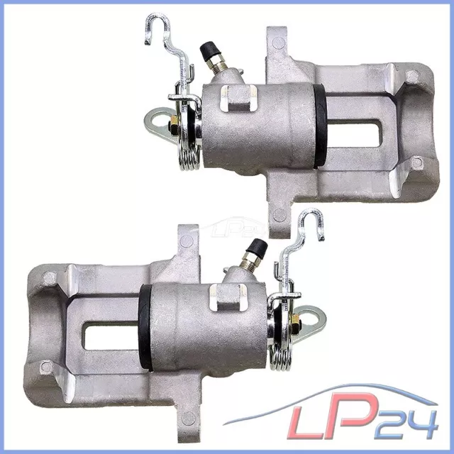 2x ÉTRIER DE FREIN ARRIÈRE GAUCHE+DROIT POUR VW GOLF PLUS 5M 5 V 1K 6 VI 5K