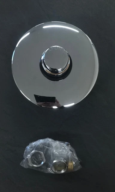 Performa Concealed Self Closing Shower - 893-2