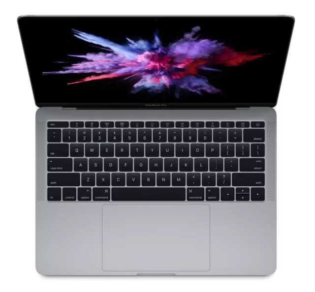 Apple MacBook Pro Laptop Core i5 2.0GHz 8GB RAM 256GB SSD 13" MLL42LL/A - Used
