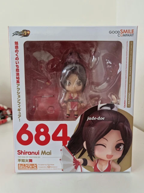 Amakuni: The King Of Fighters Xiv Statua Pvc 1/6 Mai Shiranui Repack Age Ver 27 Cm Amakuni 4981932523231