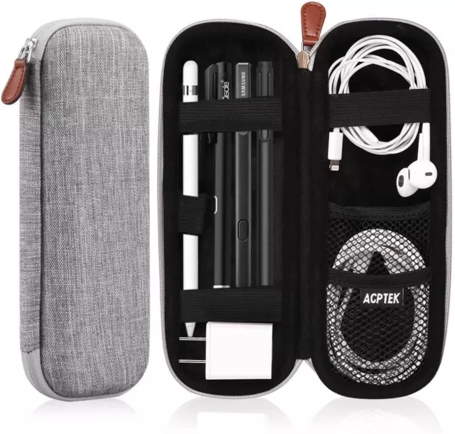 AGPTEK Case Holder for Apple Pencil Slim Carrying Case Pouch Cover Compatible