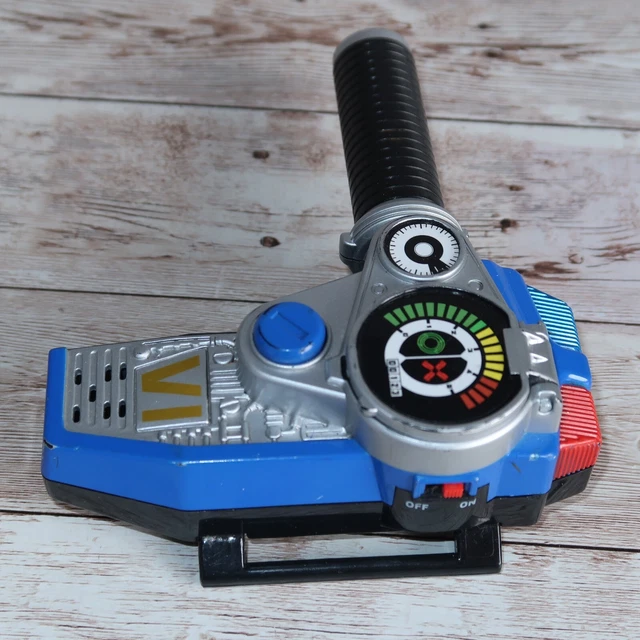 POWER RANGERS MORPHER Samurai Samuraizer SPD Omega Mega Force Legendary £49.99 PicClick UK