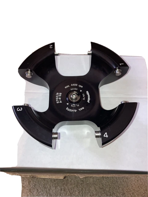 120mm rotor