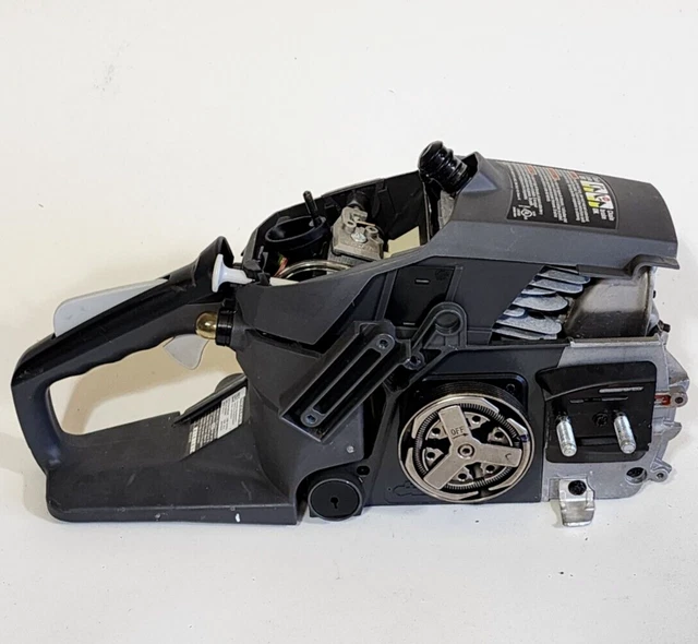 RYOBI RY3714VNM 14 in. 37cc 2Cycle Gas Chainsaw Powerhead Only RY3714