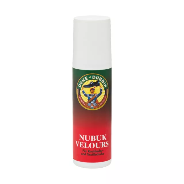 Collonil Duke of Dubbin Nubuk & Velours Farbpflege für Rauleder 100 ml - 581400