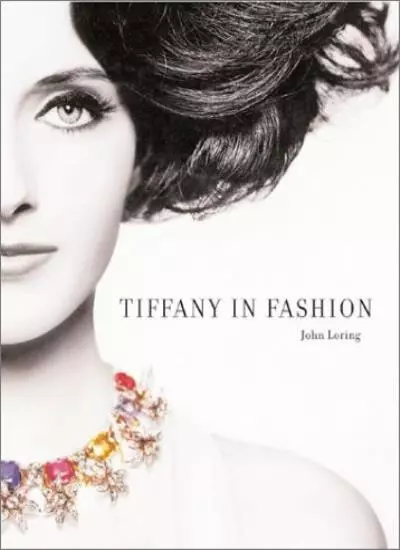 Tiffany in Fashion,John Loring,James Galanos,Eleanor Lambert