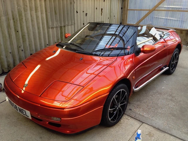 Custom Lotus Elan M100