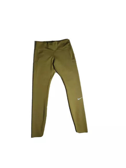 WOMENS NIKE EPIC Lux Tight Fit Leggings Large Size NWT CN8041-368
