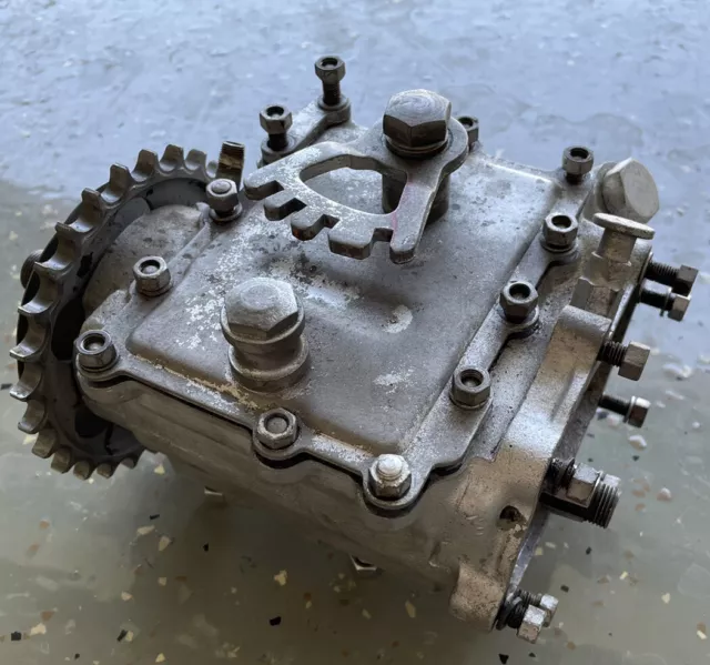 antique harley davidson