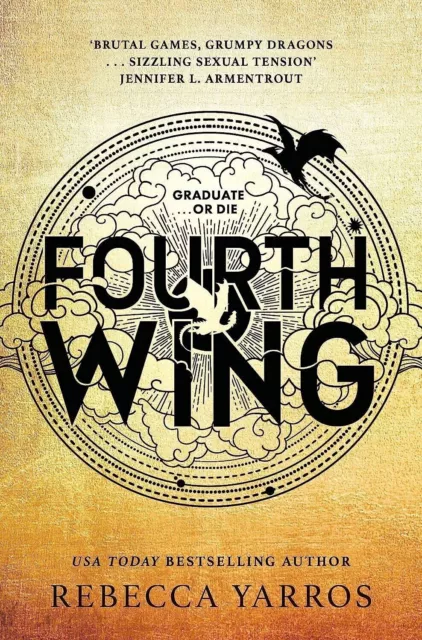 Fourth Wing: Your New Fantasy Romance Obsession Starts Here!