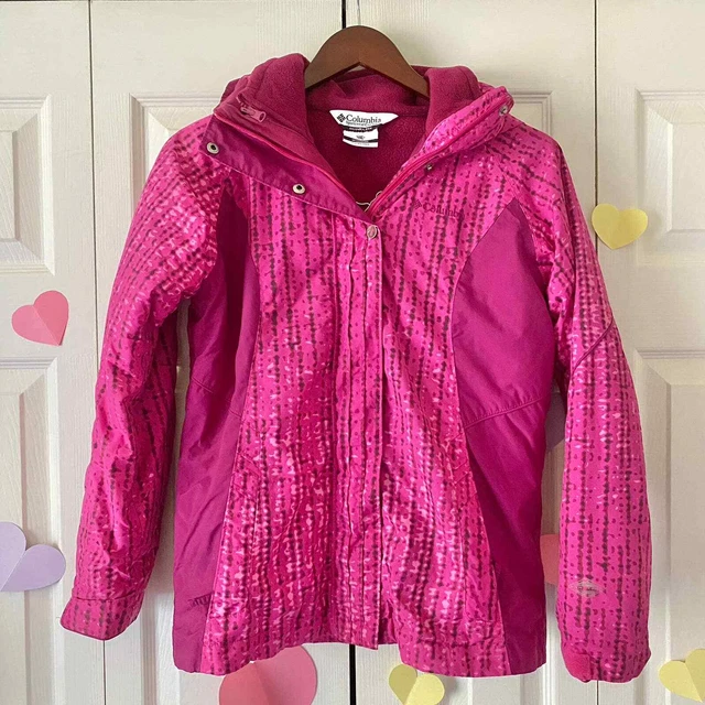Columbia Bugaboo Ski Jacket (Youth Size)