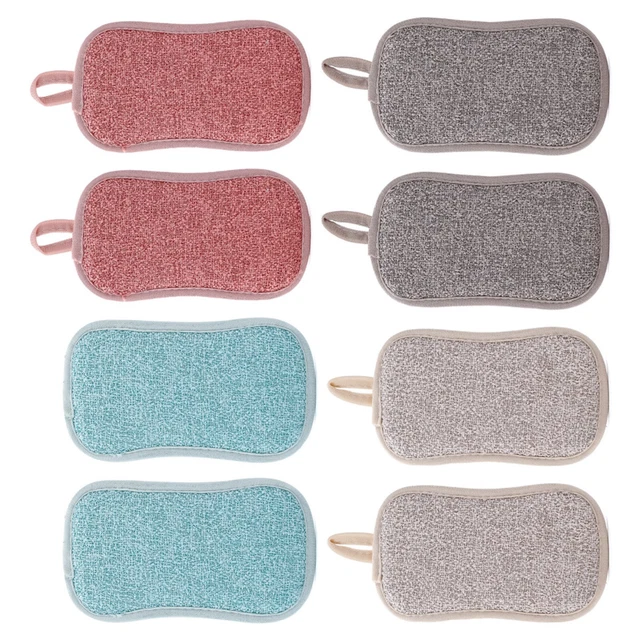 Aceite antiadherente multifuncional para tela de limpieza de cocina reutilizable 16,5*9,3