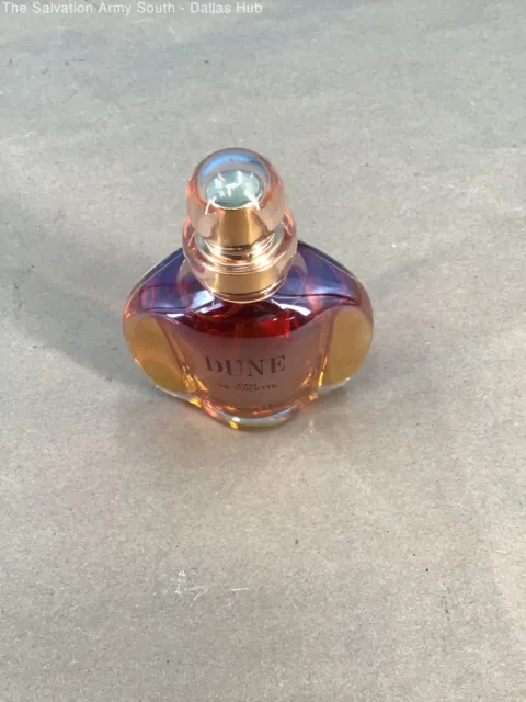 Christian Dior DUNE Womens Perfume 50ml/1.7 fl.oz