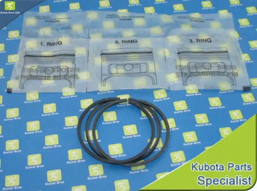 New Rings STD FITS Kubota D640