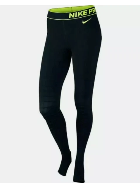 NIKE PRO HYPERRECOVERY Compression Tights Womens Medium M Footed