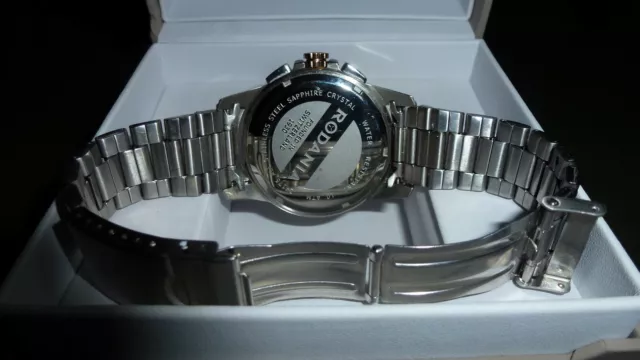 Bracelet montre top rodania