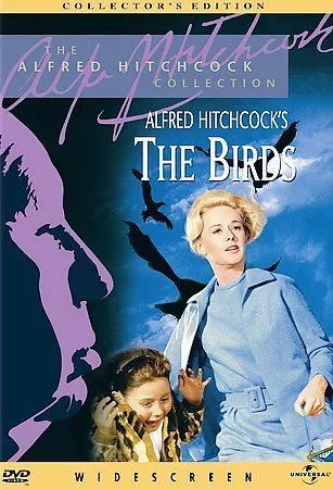 The Birds (Collector's Edition), DVD, Malcolm Atterbury, Lonny Chapman, Ruth McD