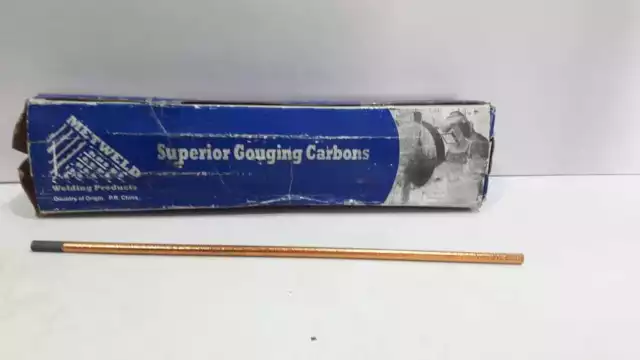 Superior Gouging Carbons DC Size 6.5MM 305MM 48PCS Lot