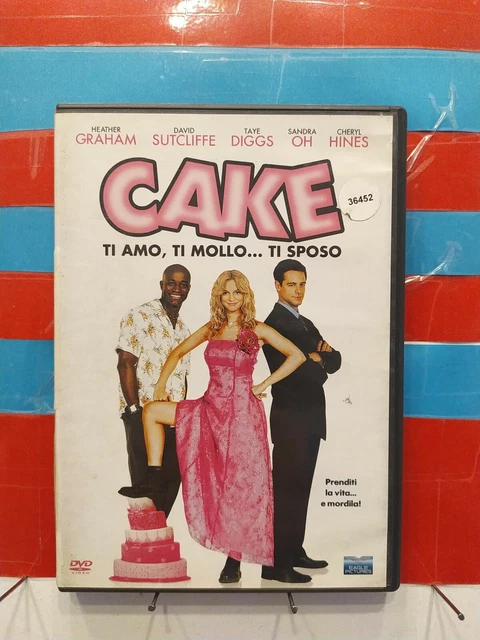 Cake (2014 film) - Wikipedia