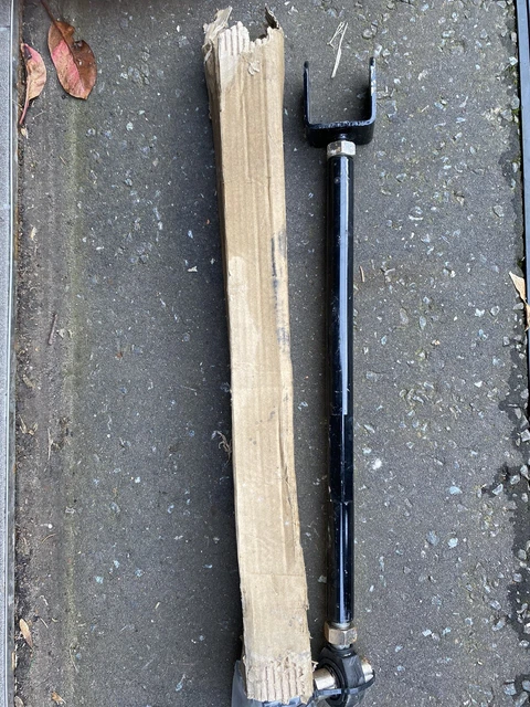 Bracci camber regolabili E36
