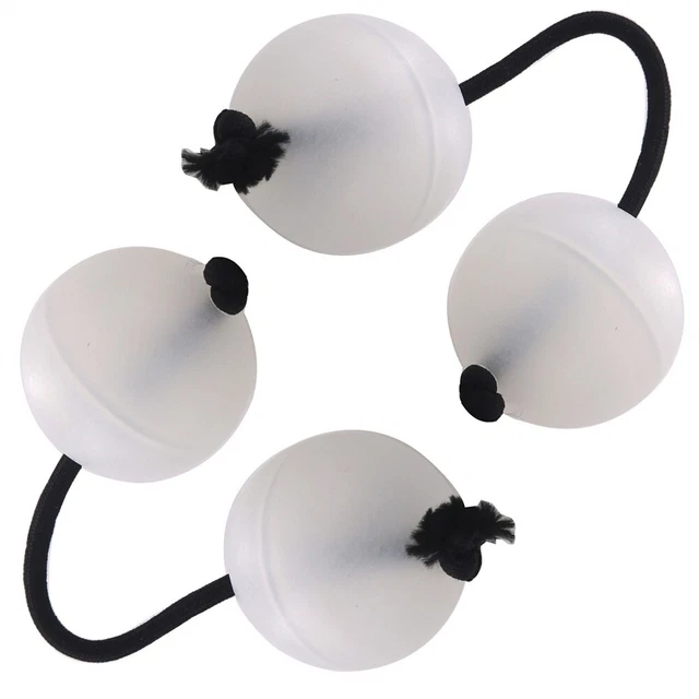 Africain Instrument Sable Balle Bleu + Blanc Jaune High-Pitched Rouge+