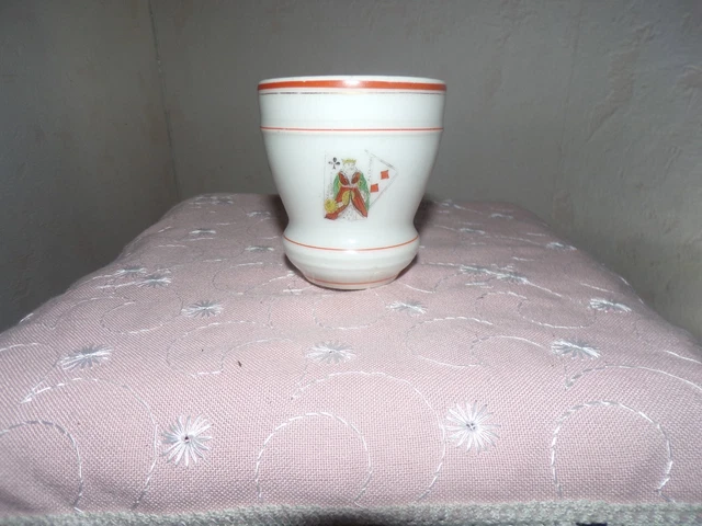 Tasse En Porcelaine De Meissen