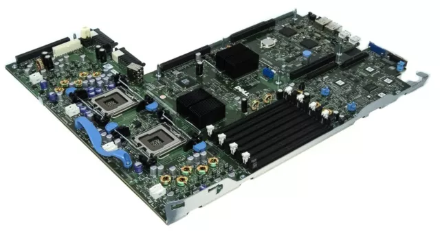 Dell 0TT740 2x LGA771 8x DDR2 Motherboard For PowerEdge 1950