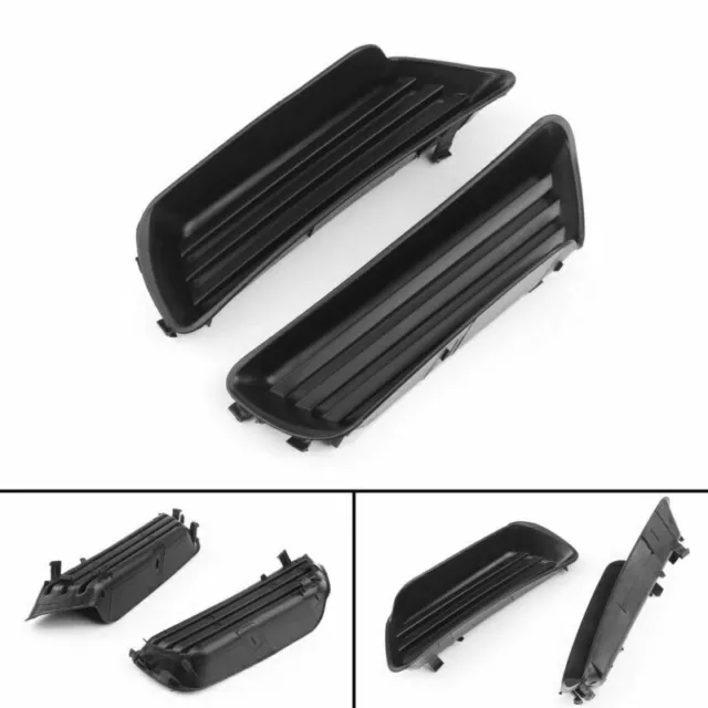 Nebelleuchte Cover W/O Fog Pair Right & Left Set Für 2007 - 2009 Toyota Camry