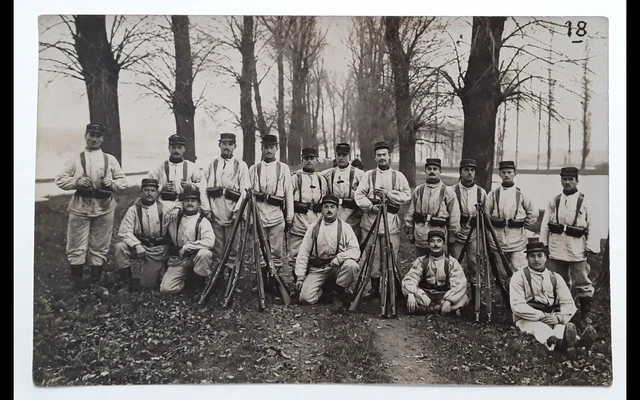 Carte Photo Paris Xe - Groupe De Femmes - Goubert (vers 1900)
