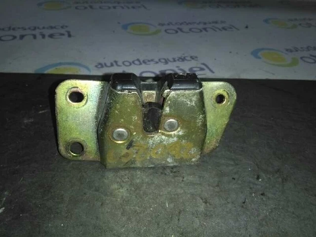 Baule / Serratura Del Cancello / 588390 Per Mitsubishi Space Star Dg0 1900 Di-