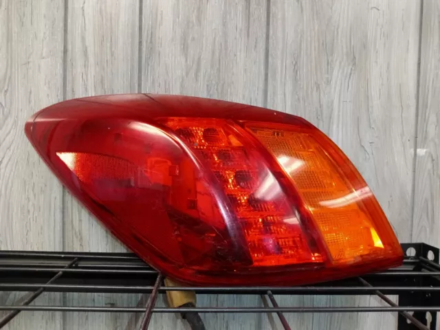 2008-2010 Nissan Murano Driver Side Rear Tail Light Left LH OEM