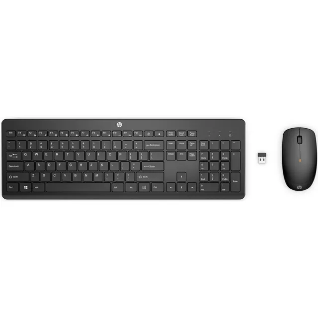 Combo HP 235 Wireless Teclado+Ratón **En Portugués**