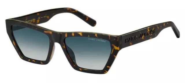 Marc Jacobs Sunglasses MARC 657/S  086/08 Havana blue Woman