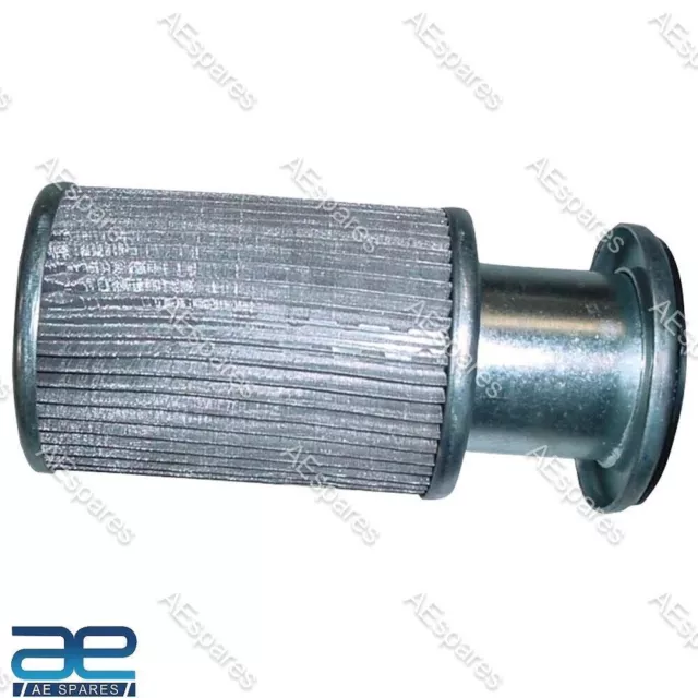 Filtro de bomba hidráulica OEM 3700504M91 con tapa para Massey Ferguson 390 399