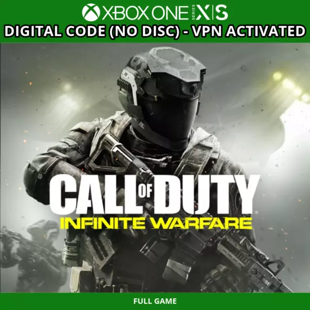 Call of Duty Infinite Warfare Launch Edition Xbox One - Series X/S