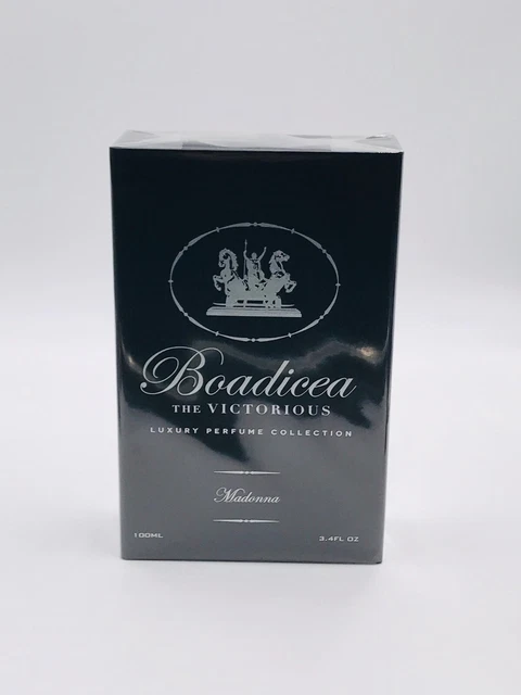 Boadicea The Victorious Madonna 100ml /3.4 Oz EDP Parfum New Sealed Authentic Boadicea The Victorious Madonna 100ml /3.4 Oz EDP Parfum New Sealed Authentic