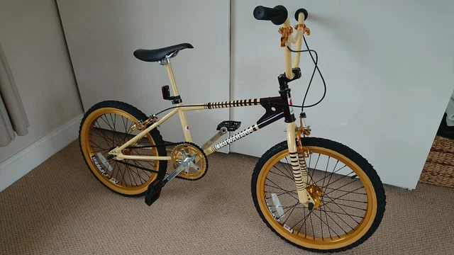 KUWAHARA KZ-01 6th 一部純正パーツ有old bmx 20インチ KUWAHARA KZ-01