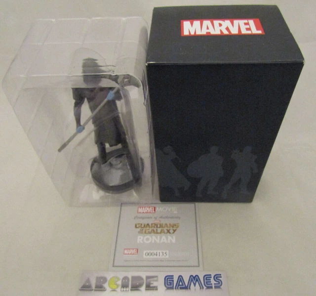 Figurine MARVEL Eaglemoss – Ronan – En Plomb – Occasion